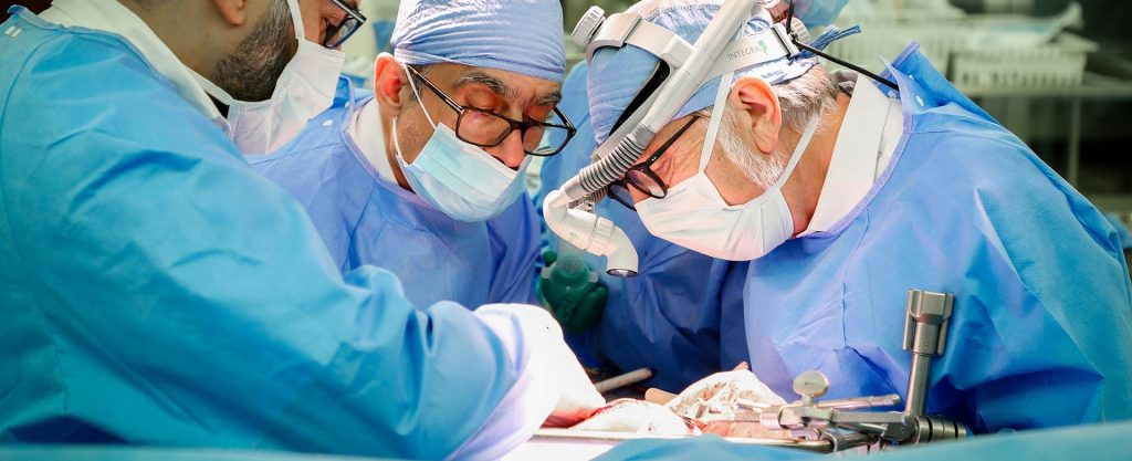 organ transplantation surgery