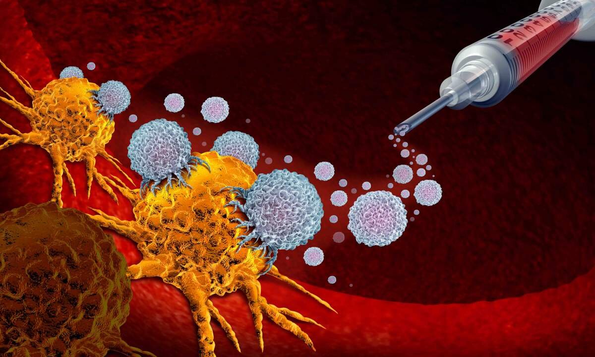 Cancer immunotherapy