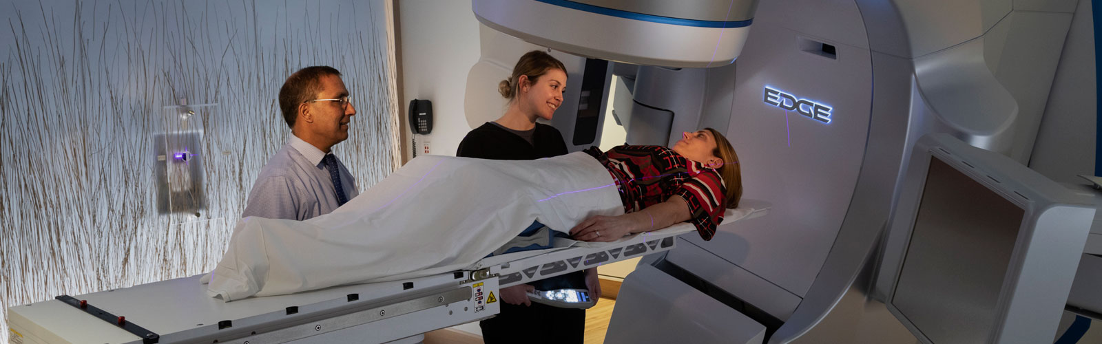 methods of radiation therapy