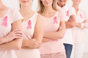 اعراض سرطان الثدي